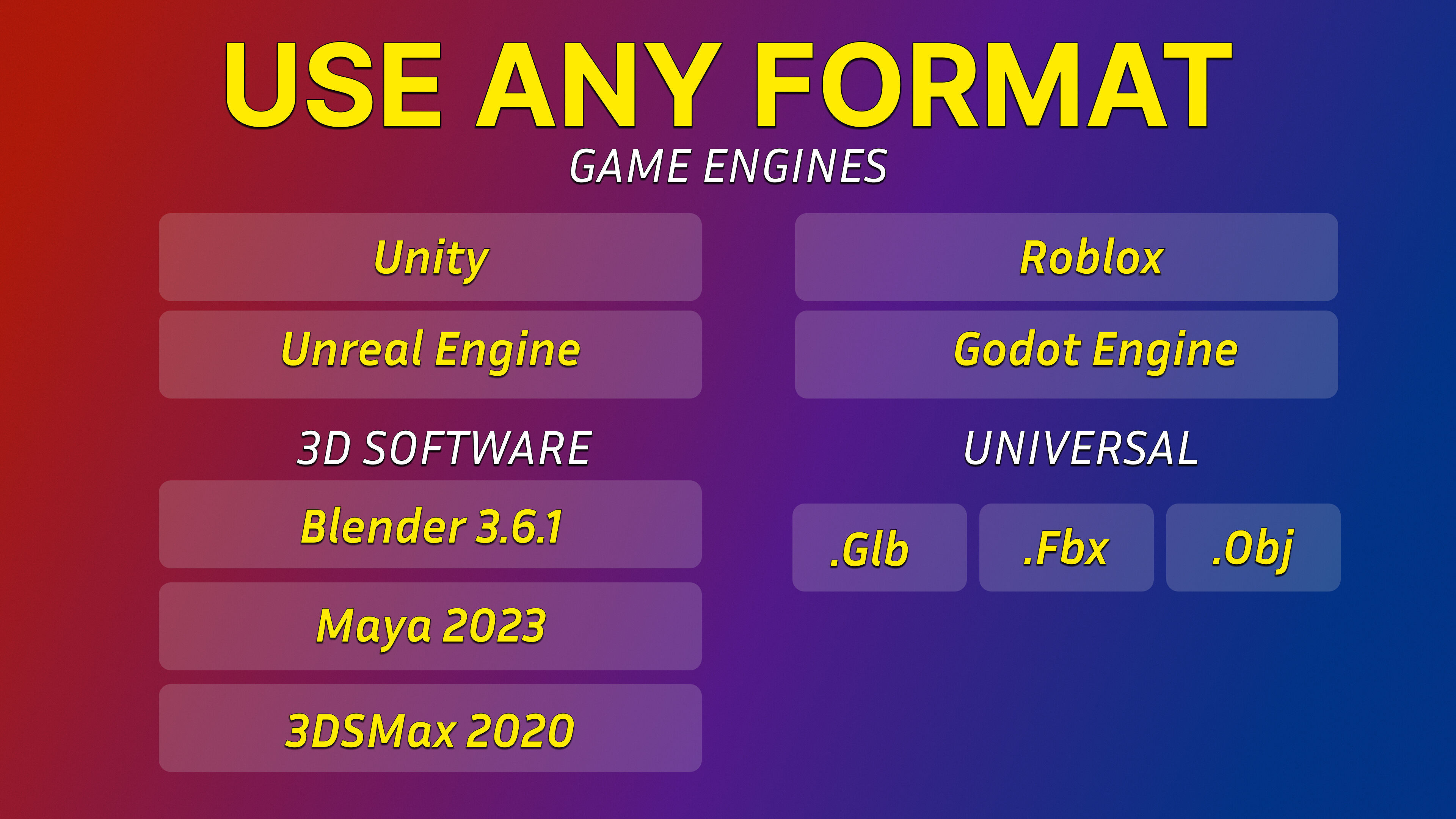 Low Poly Easter Eggs Chicken Pack 01 Low-poly 3D model_4