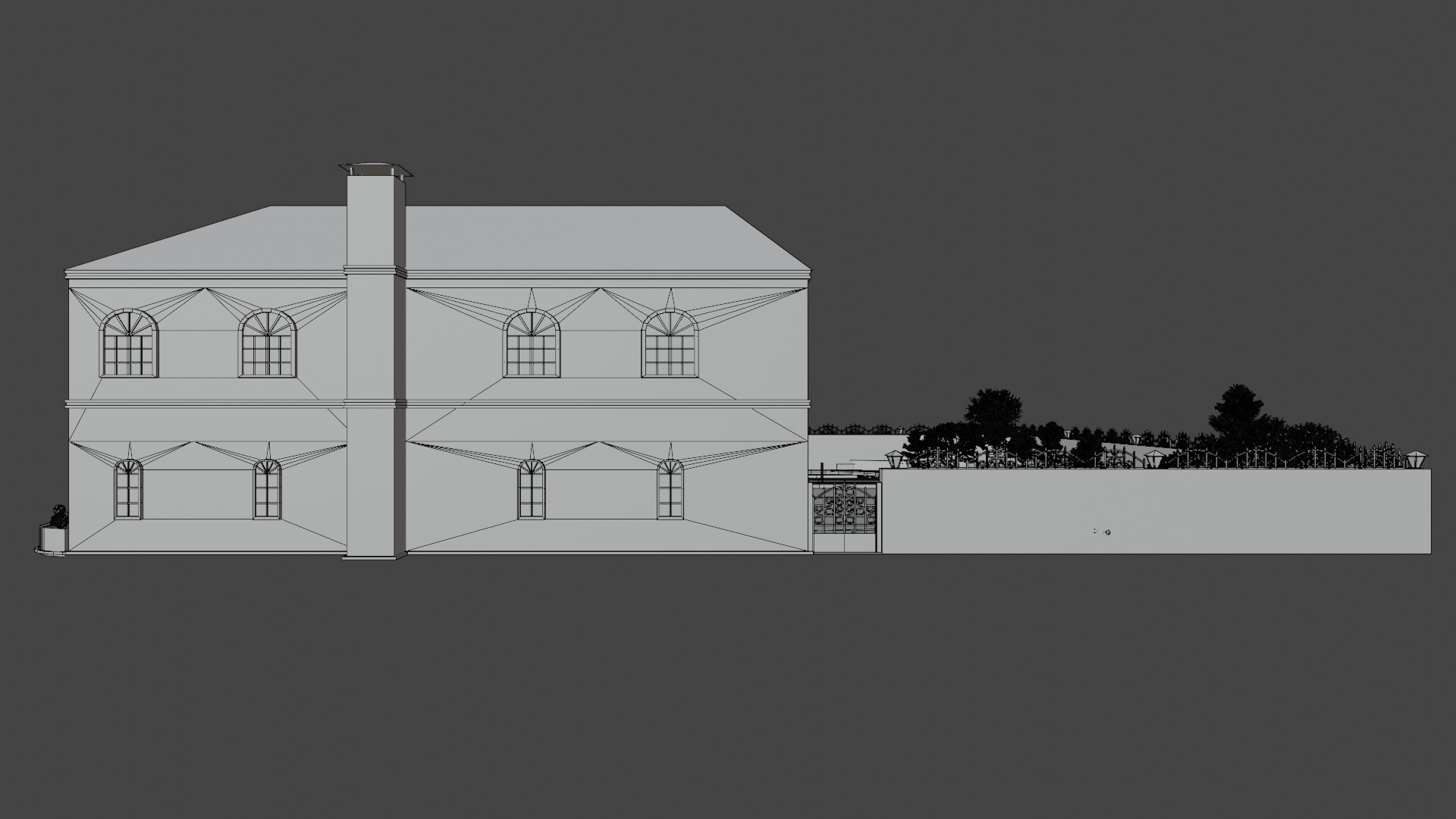 House 3D model_10