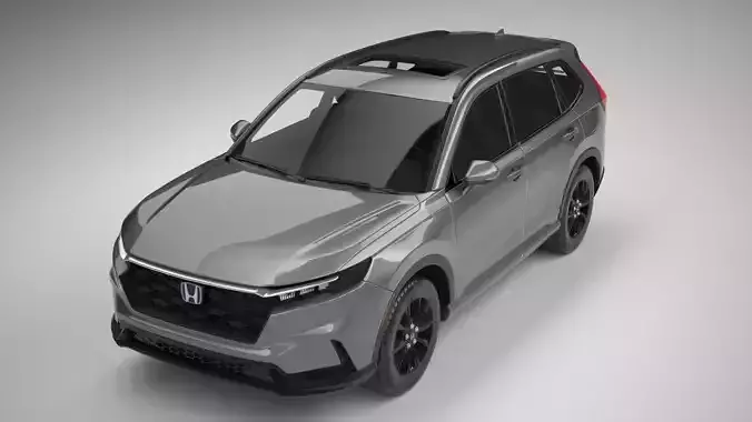 Honda CR-V eHEV 2024