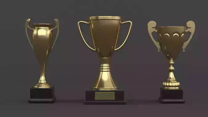 Trophy Cups