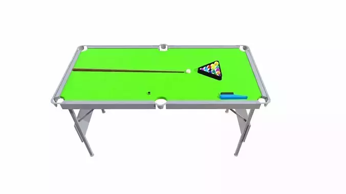 Pool Table