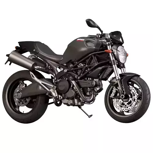Ducati Monster 696
