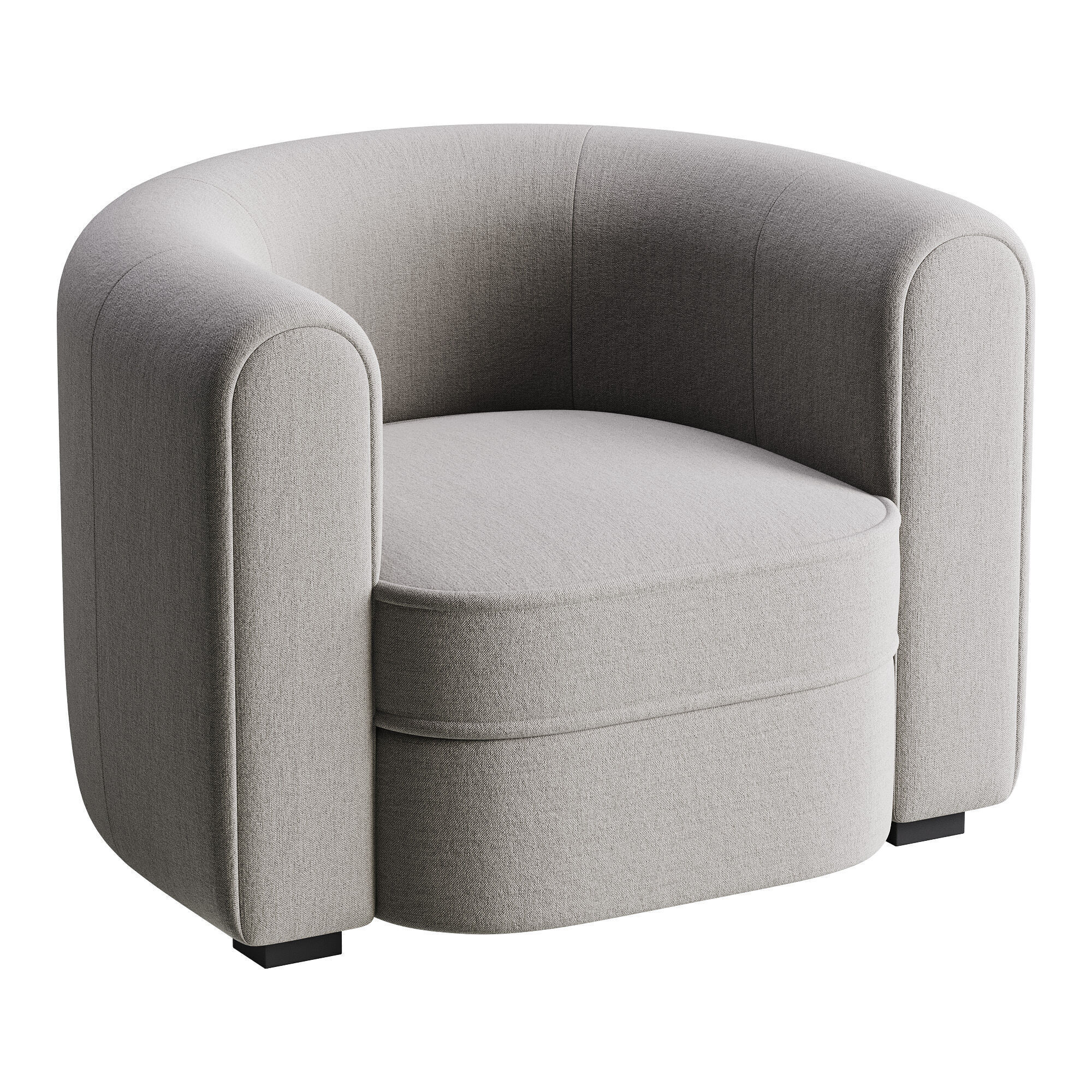 Pierre Frey 3D model_3