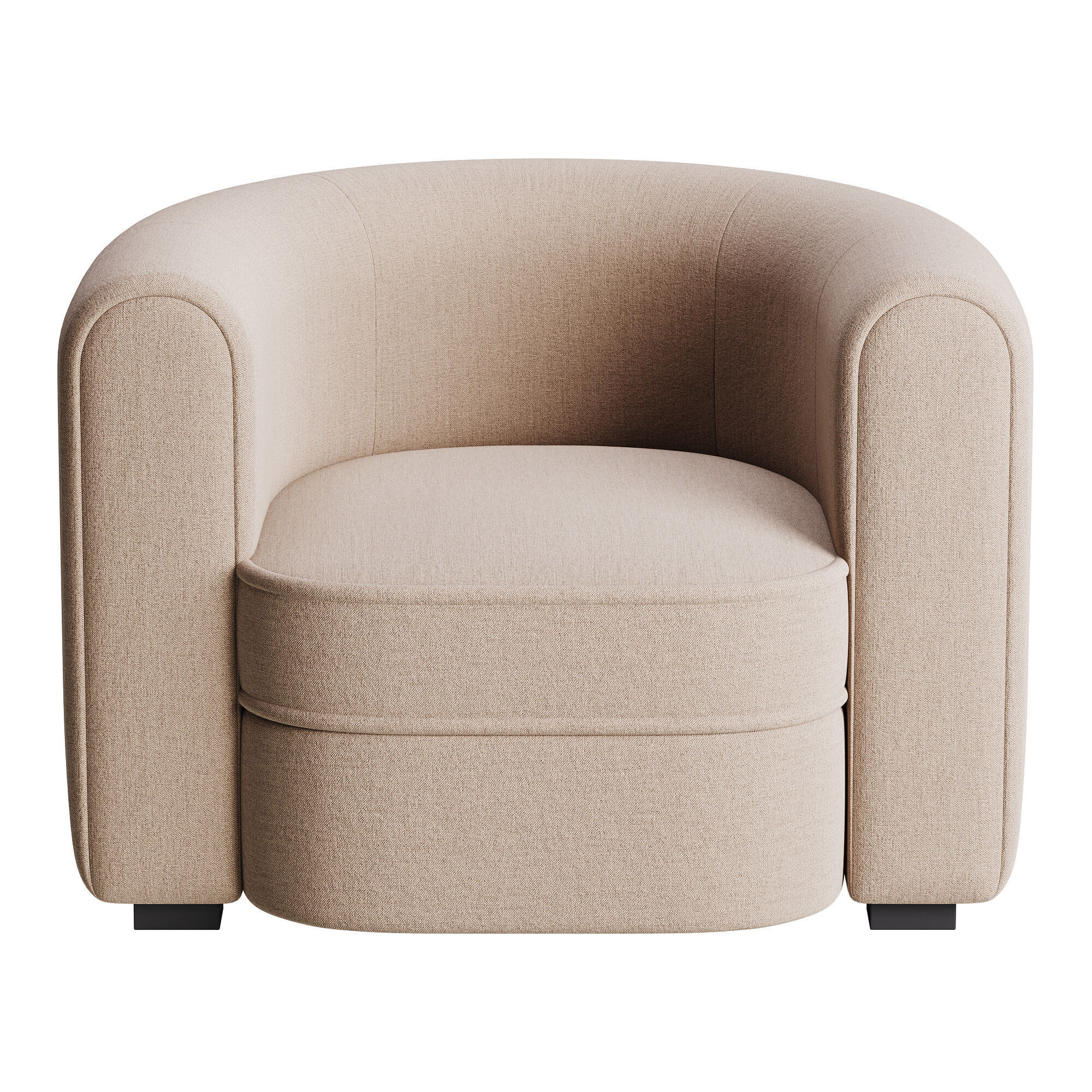 Pierre Frey 3D model_4