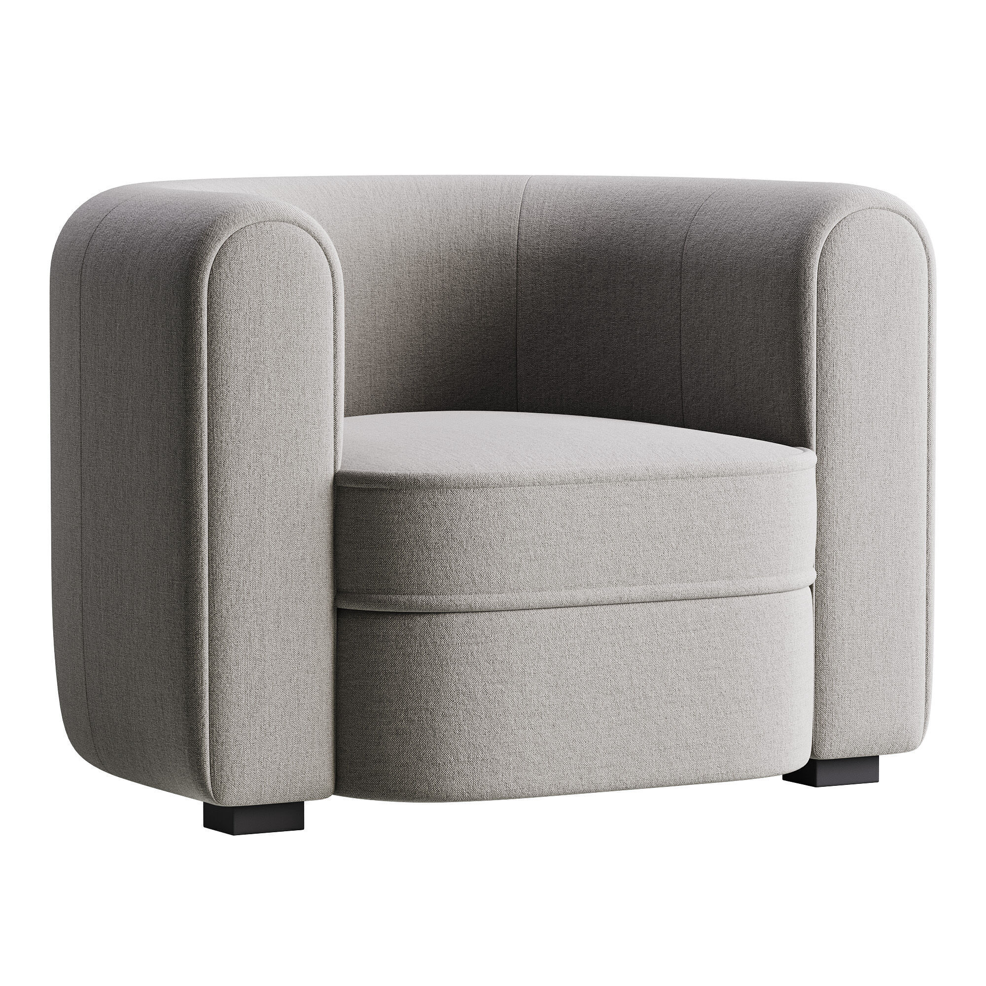 Pierre Frey 3D model_1