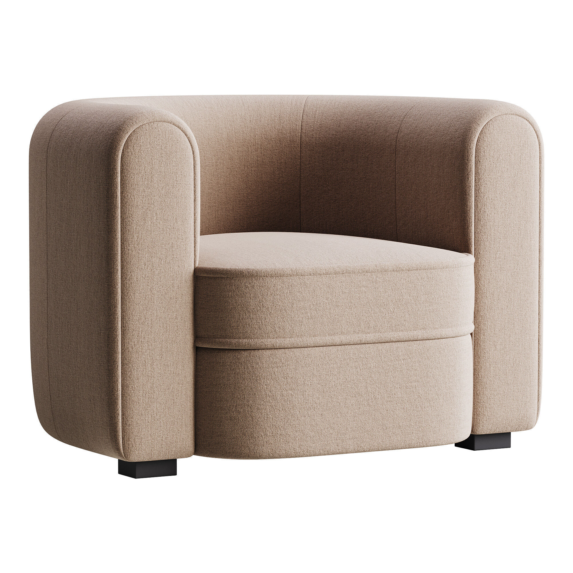 Pierre Frey 3D model_7