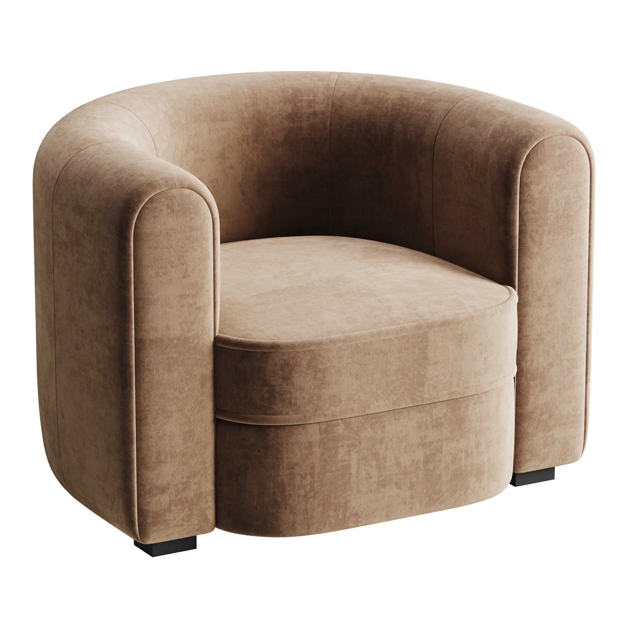 Pierre Frey 3D model_5