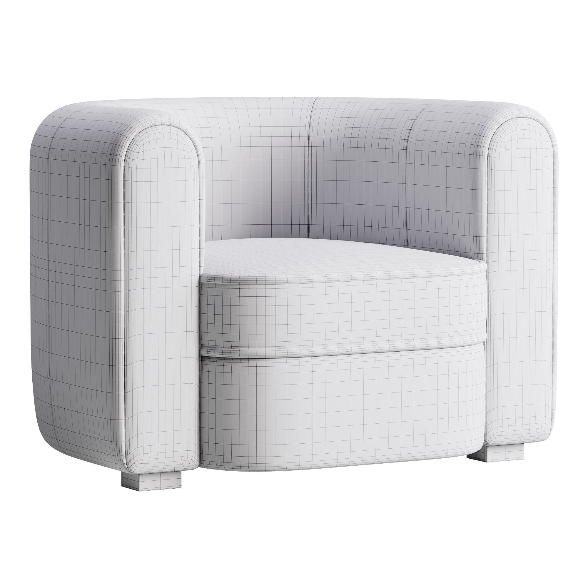 Pierre Frey 3D model_15