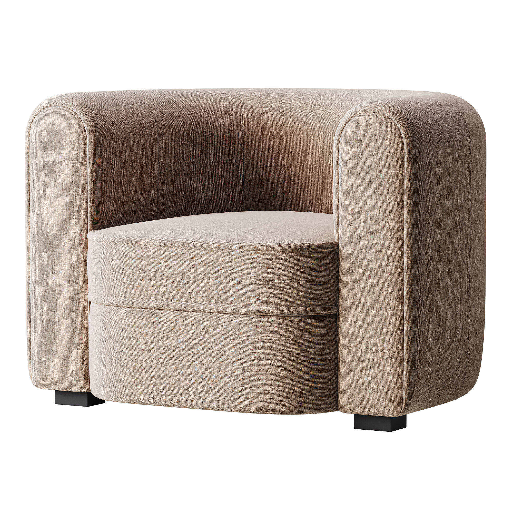 Pierre Frey 3D model_13