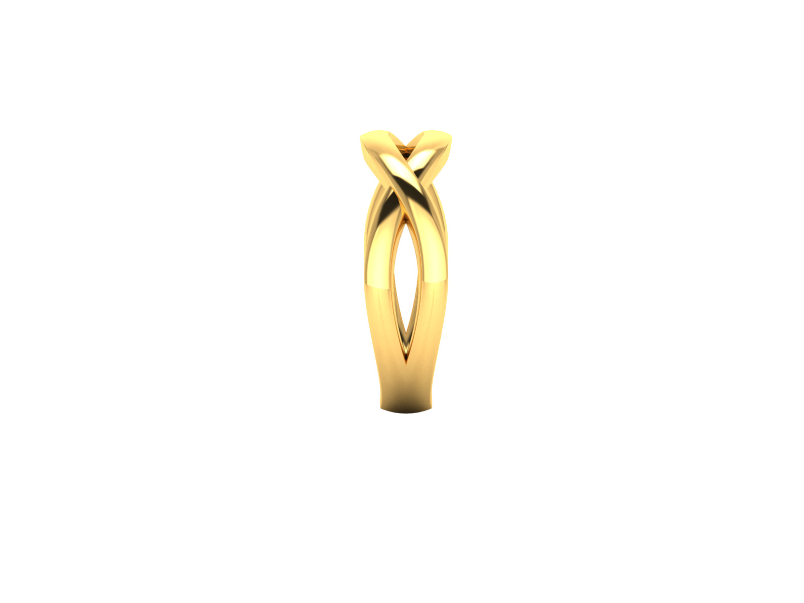 Women Ring Render 3dm STL OBJ FBX Details 3D print model_4