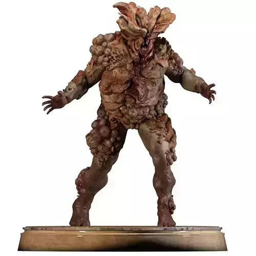 Zombie figurine 006