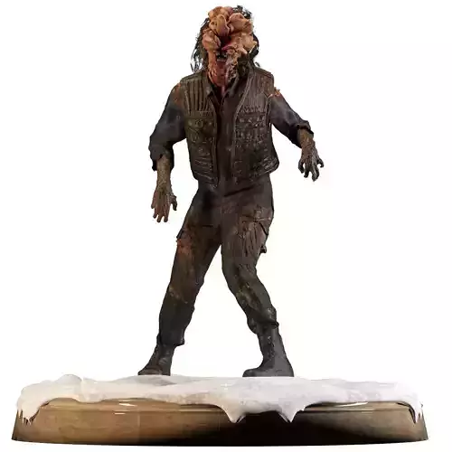 Zombie figurine 005