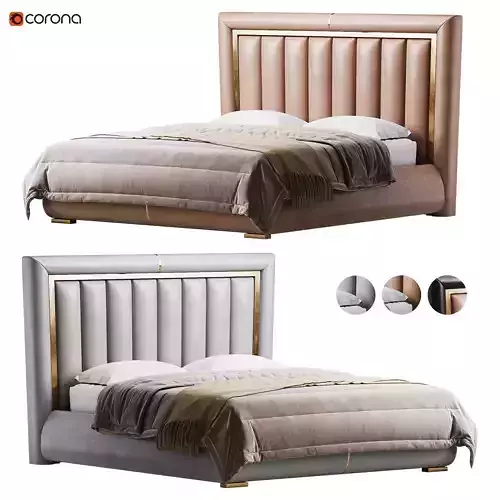 Qin Bed Design