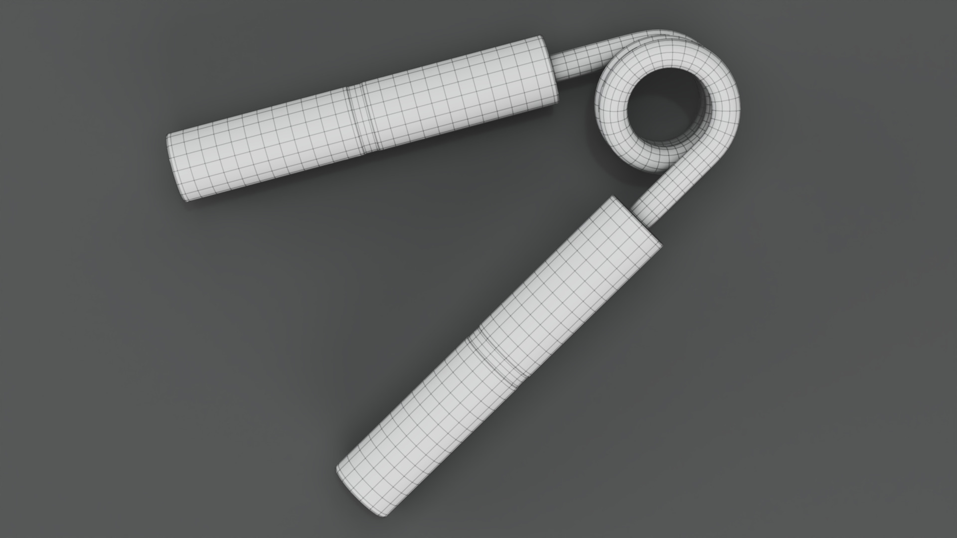 Set of Handgrips 3D model_17