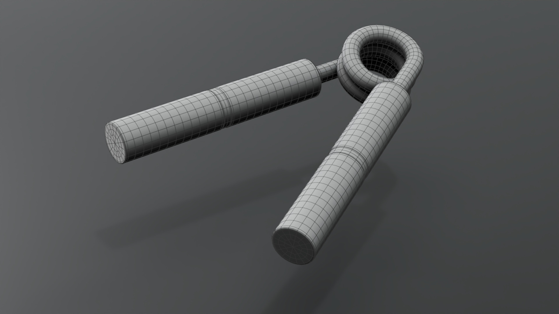 Set of Handgrips 3D model_38