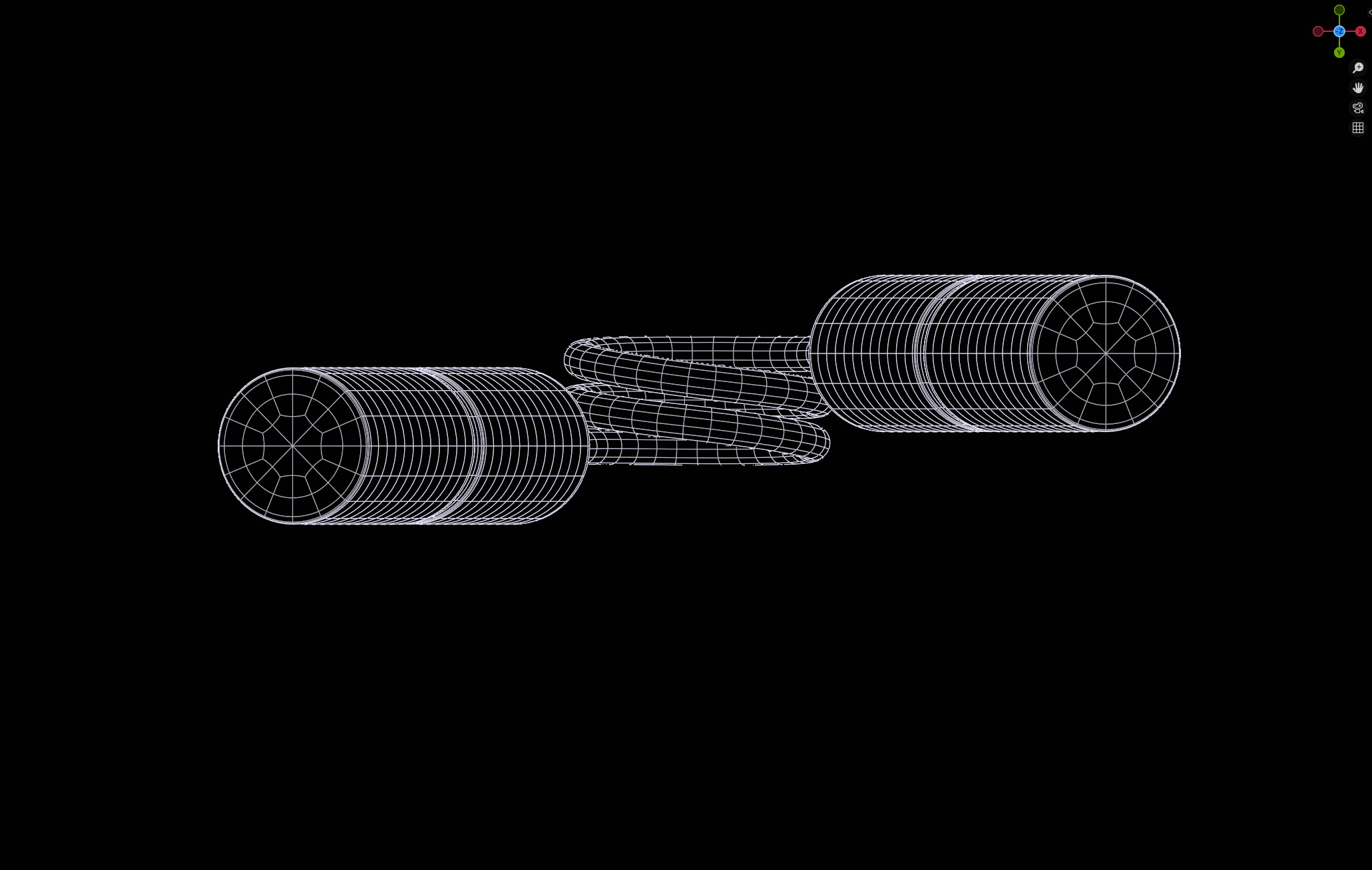 Set of Handgrips 3D model_46