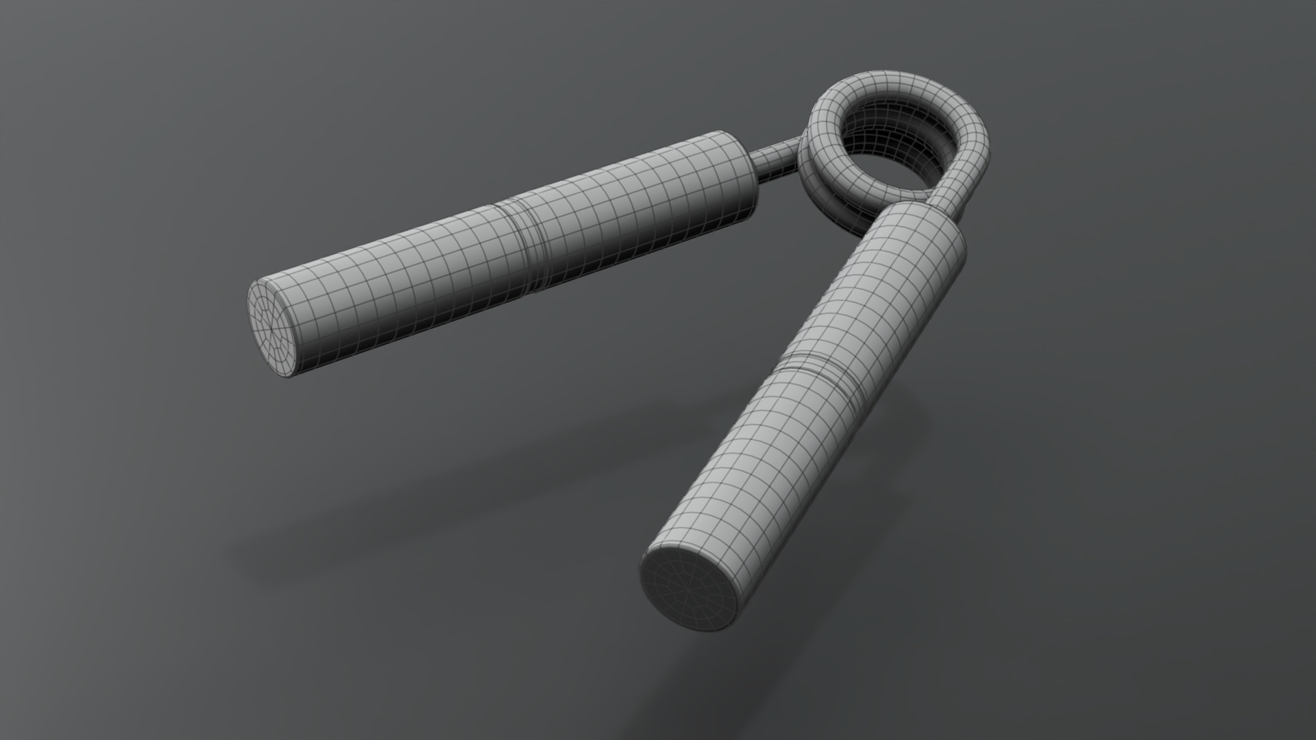 Set of Handgrips 3D model_32