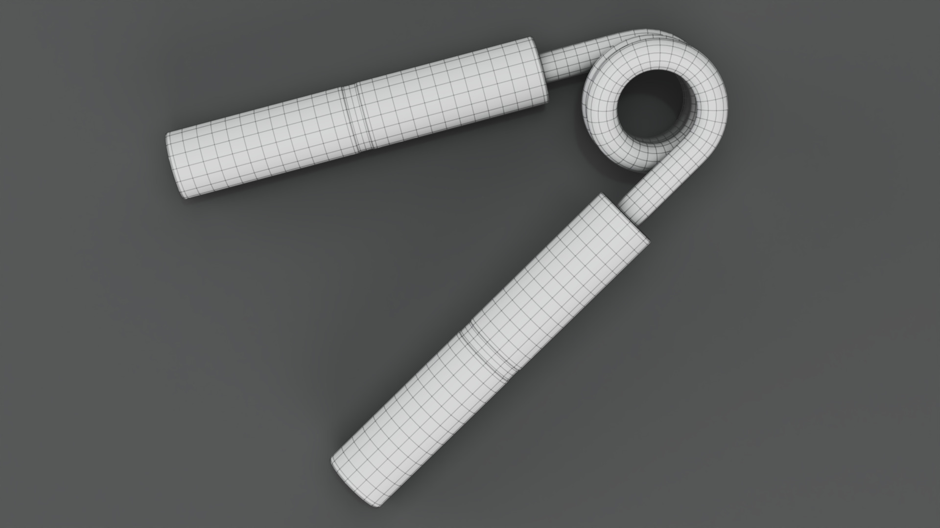Set of Handgrips 3D model_20