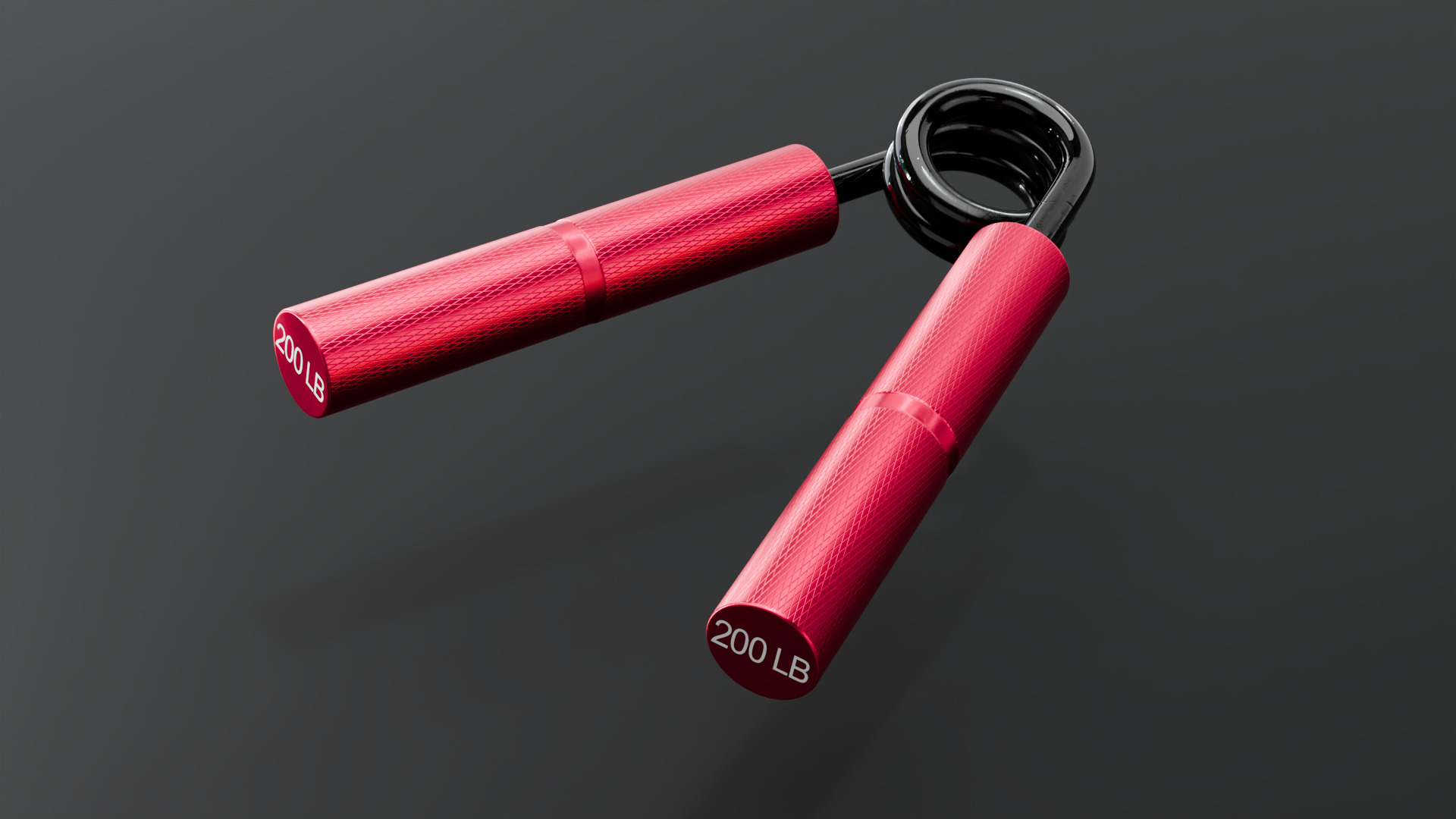 Set of Handgrips 3D model_31