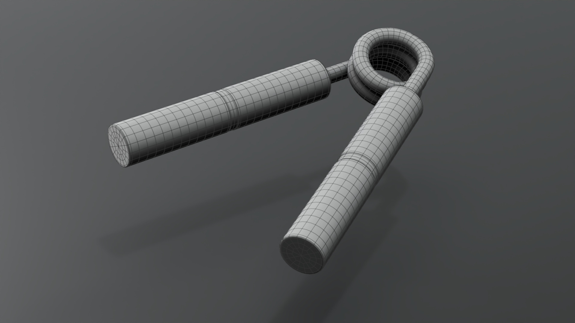 Set of Handgrips 3D model_35