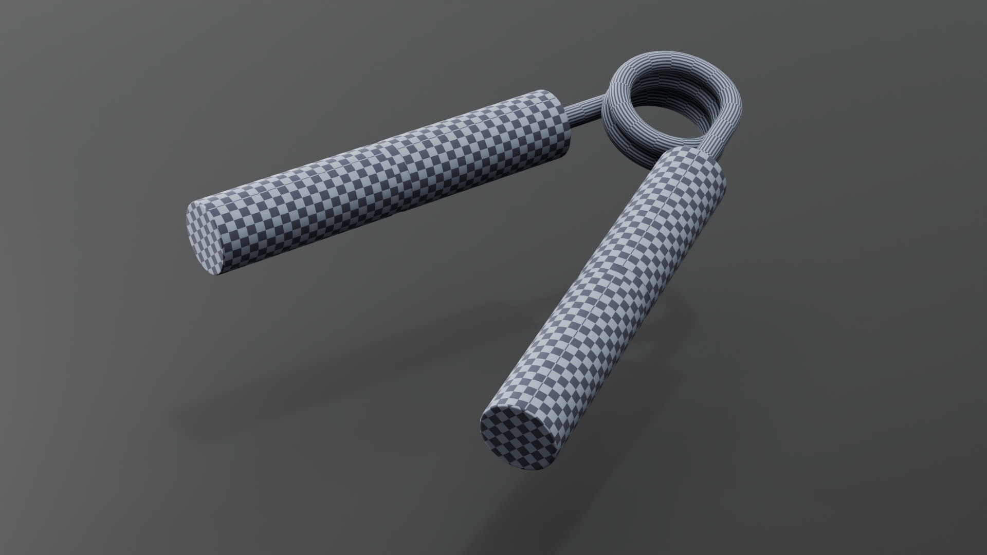 Set of Handgrips 3D model_30