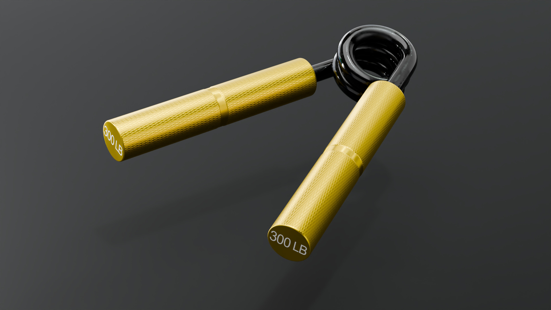 Set of Handgrips 3D model_37