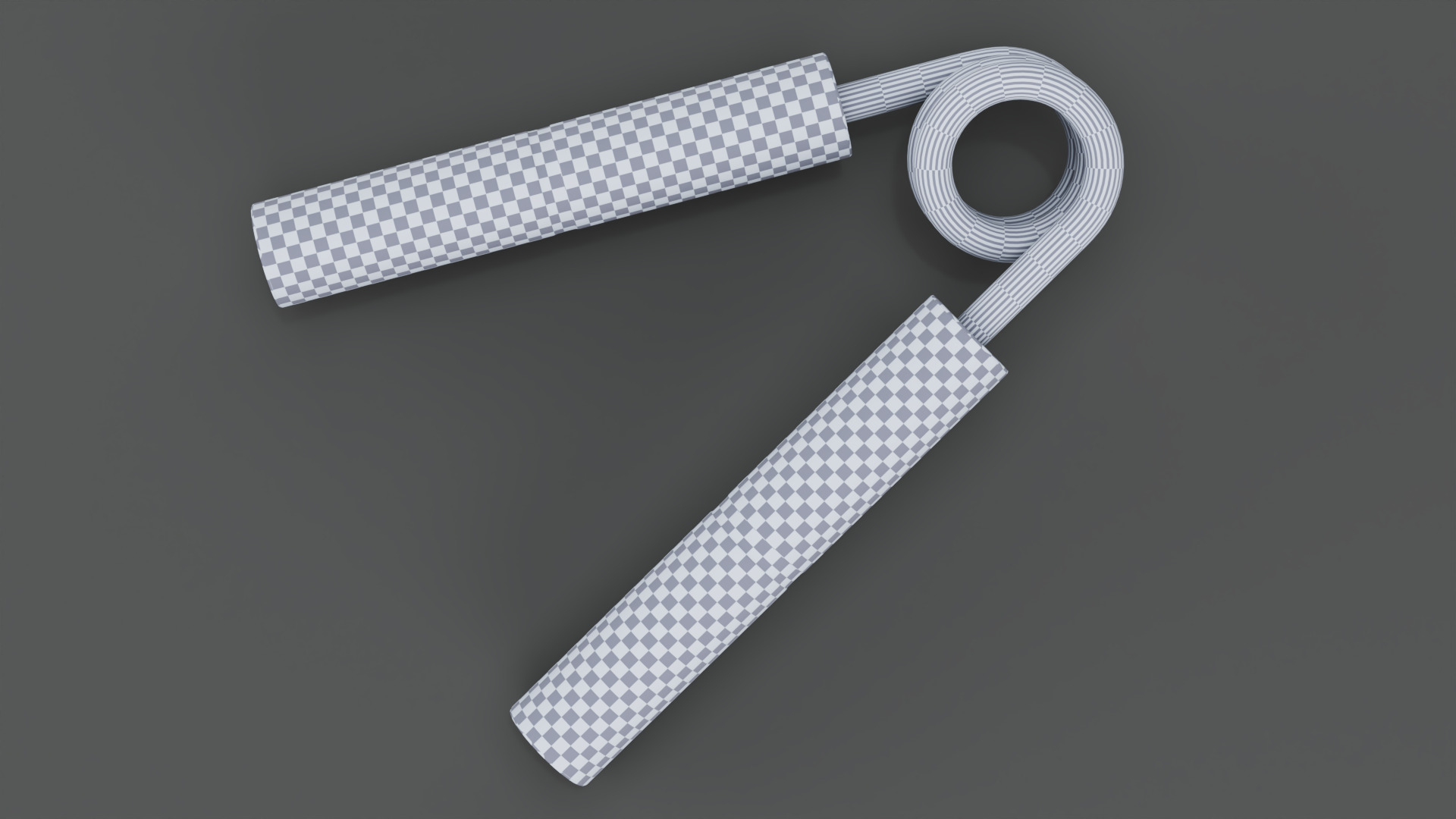 Set of Handgrips 3D model_15