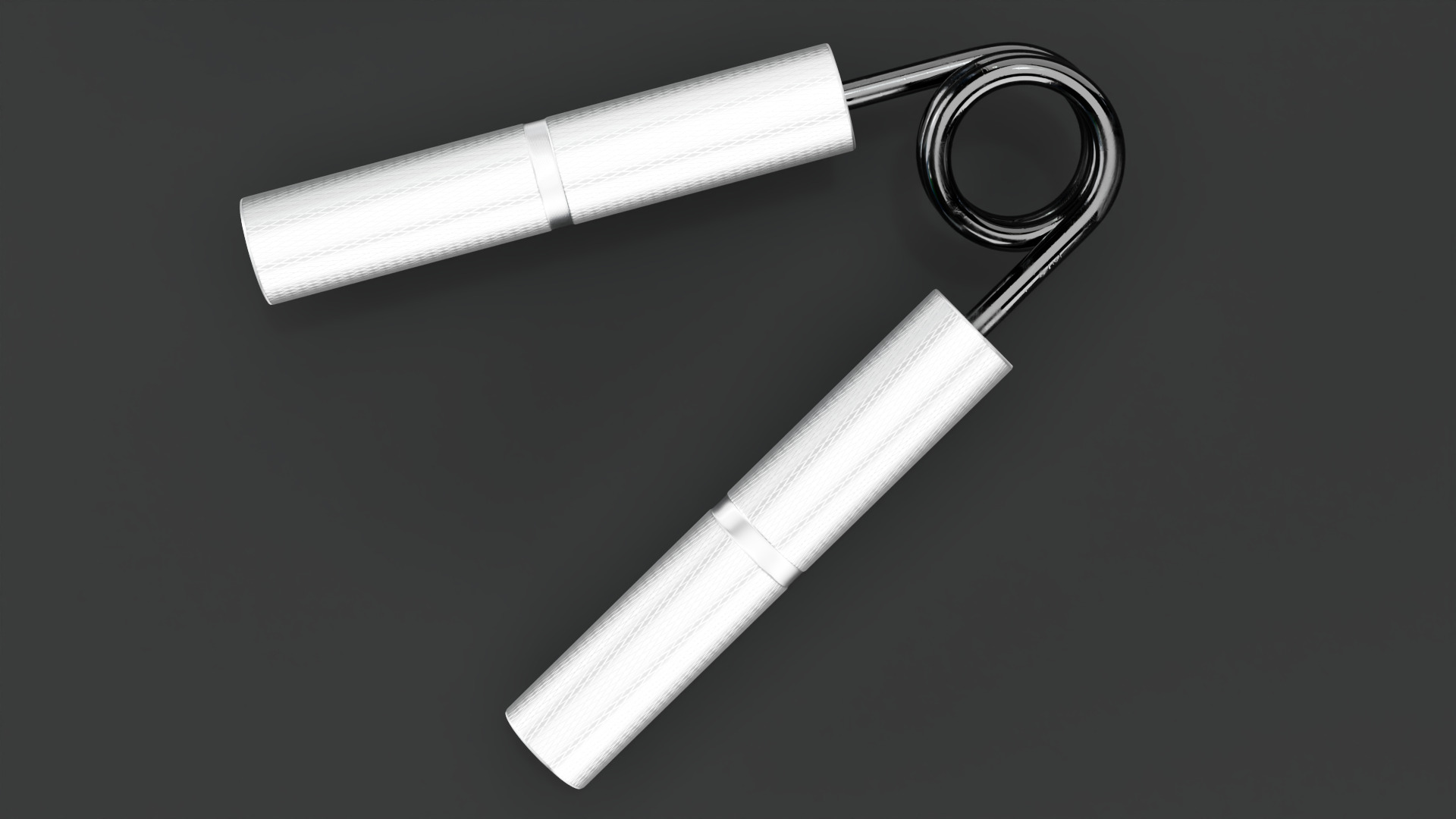 Set of Handgrips 3D model_7