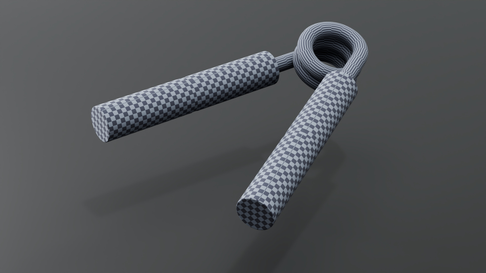 Set of Handgrips 3D model_39