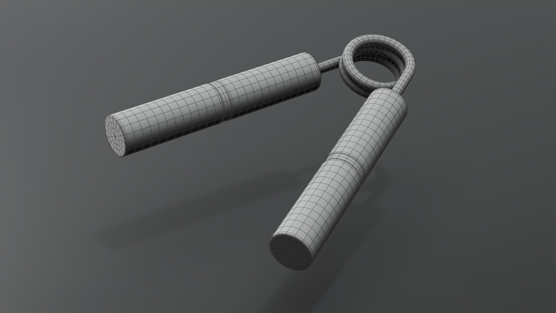 Set of Handgrips 3D model_26
