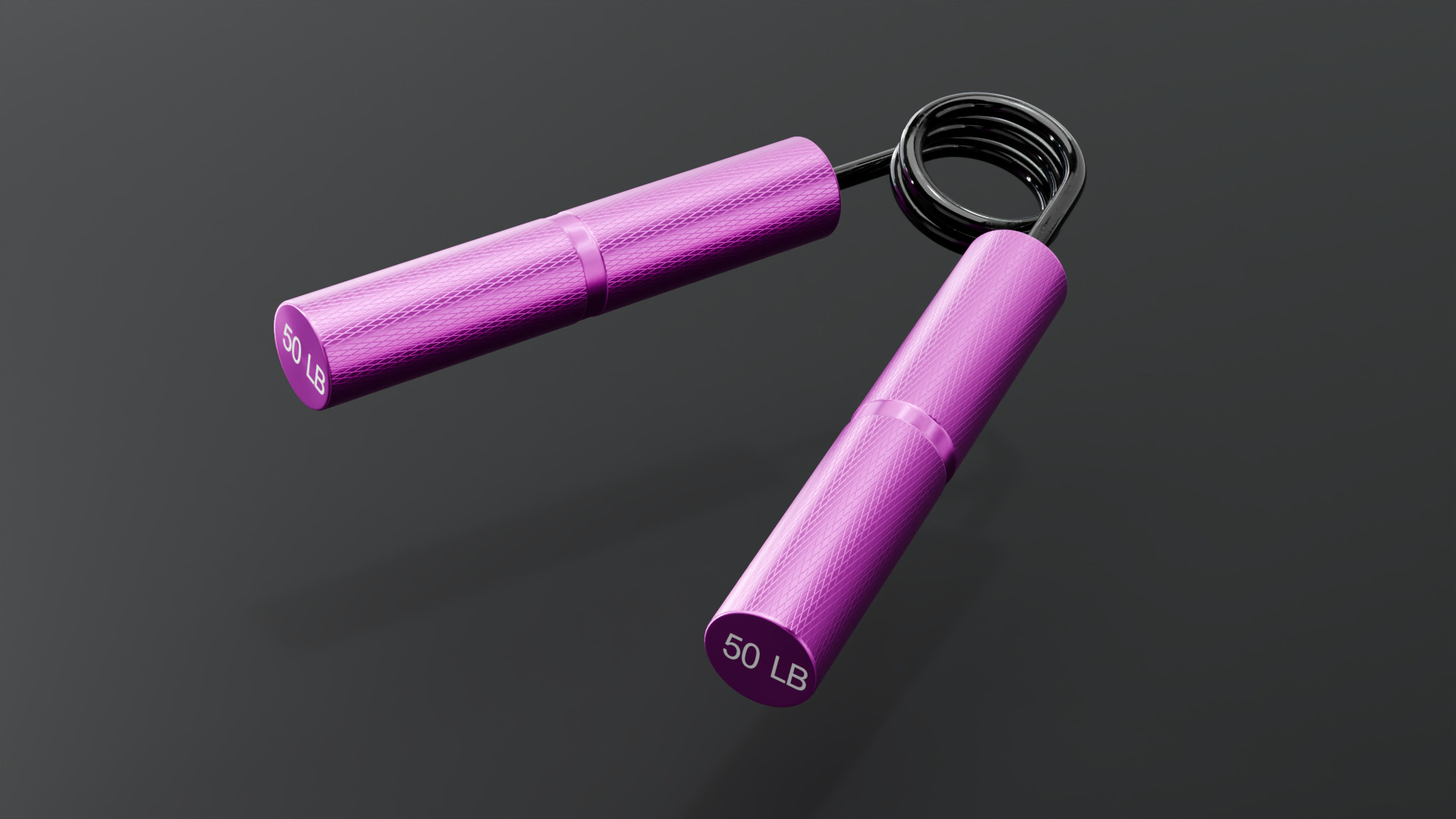 Set of Handgrips 3D model_22