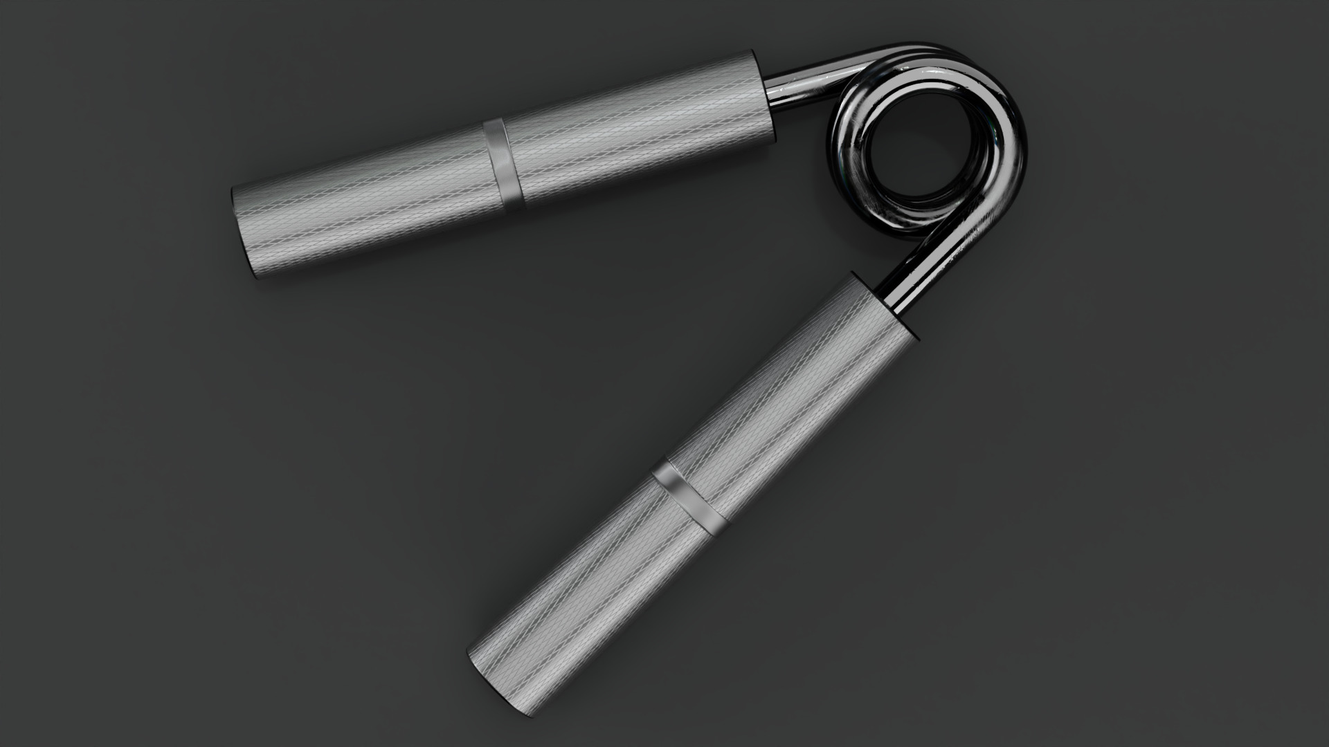 Set of Handgrips 3D model_16