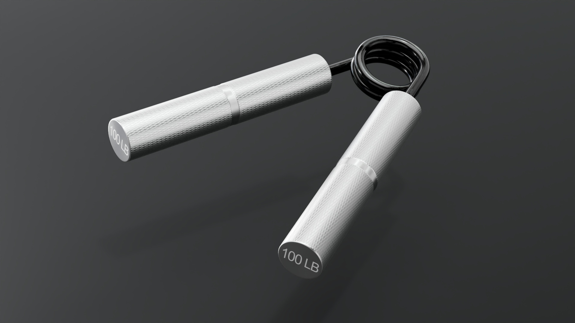 Set of Handgrips 3D model_25