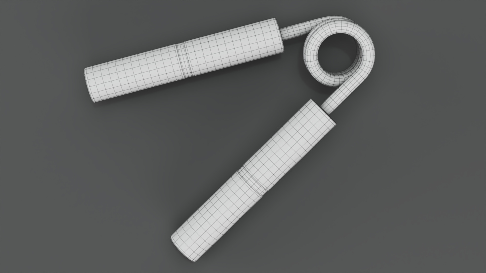 Set of Handgrips 3D model_14