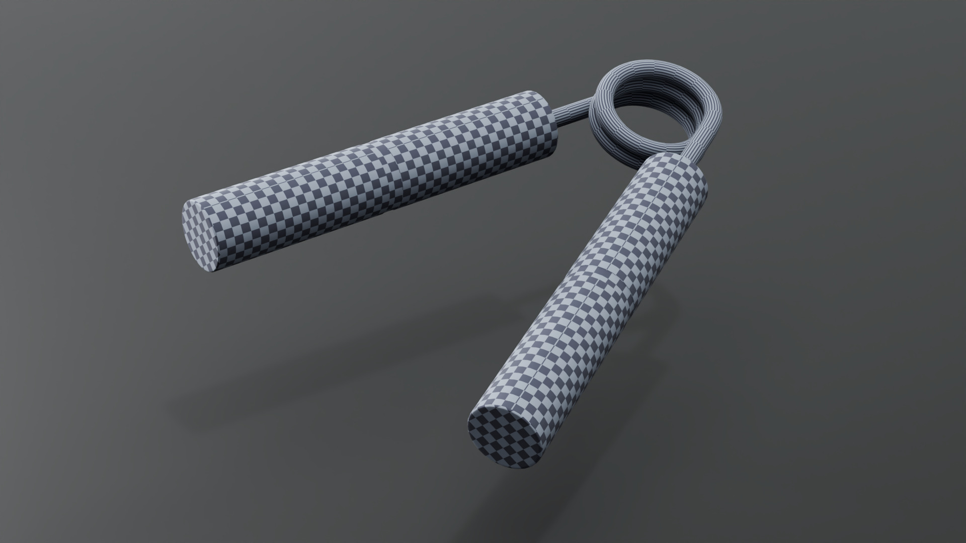 Set of Handgrips 3D model_27