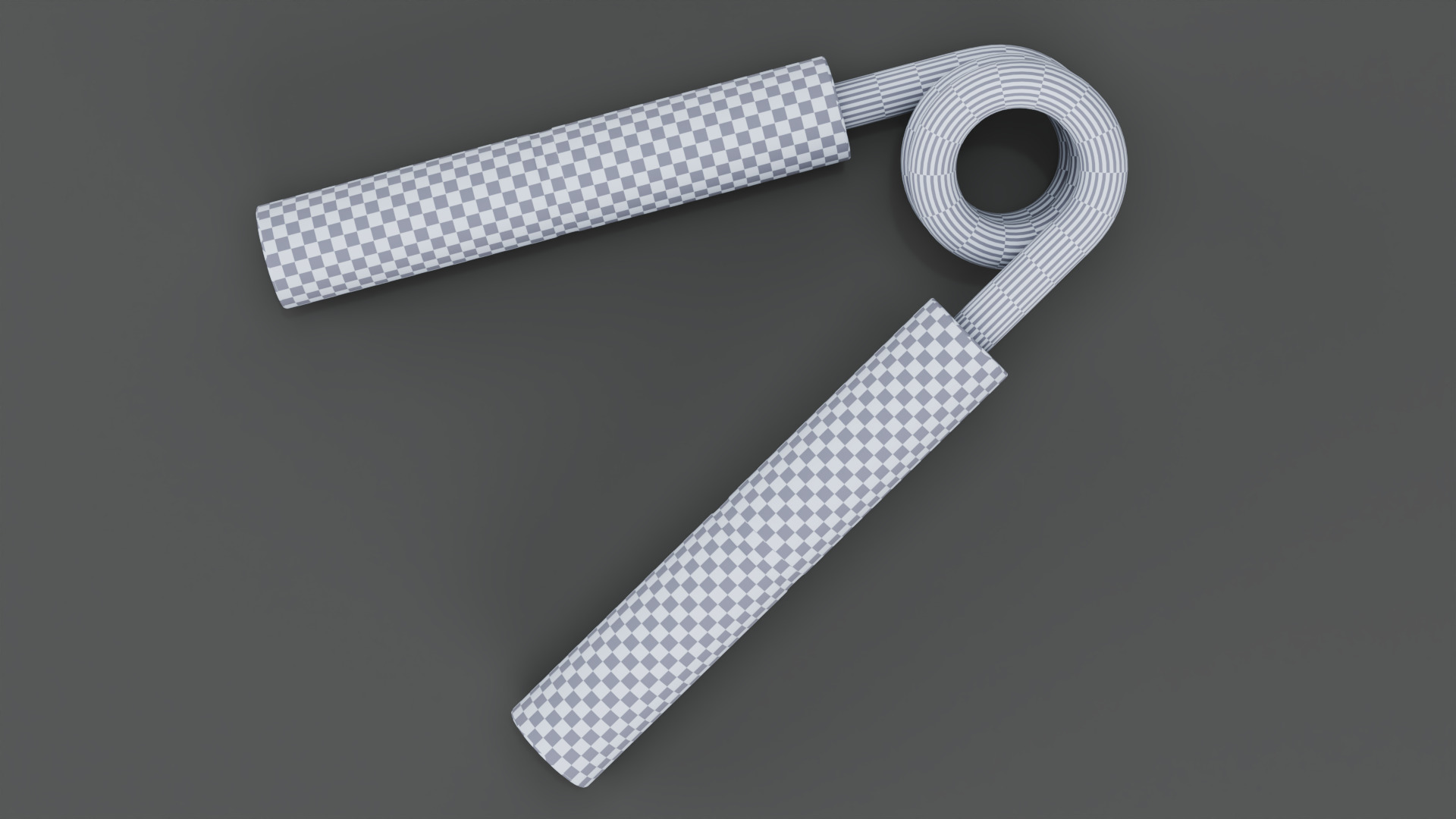 Set of Handgrips 3D model_21