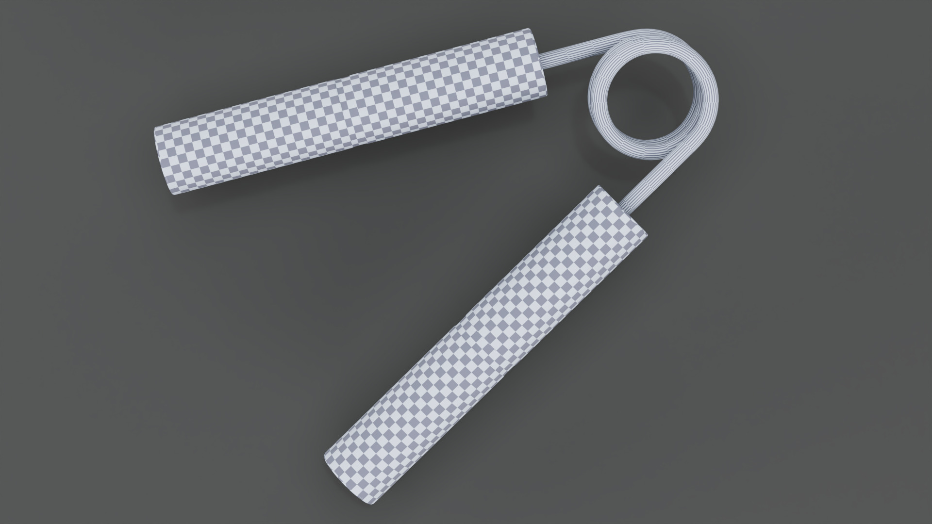 Set of Handgrips 3D model_6