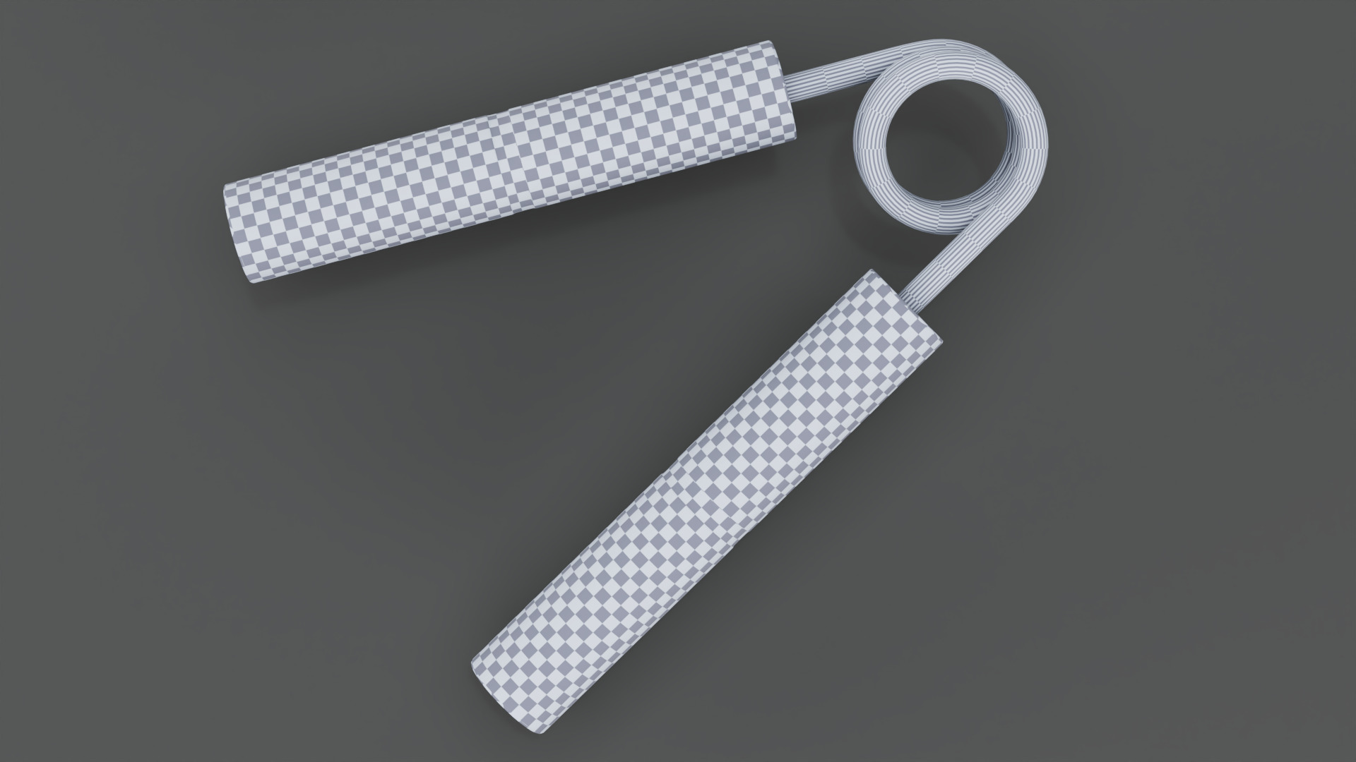 Set of Handgrips 3D model_9