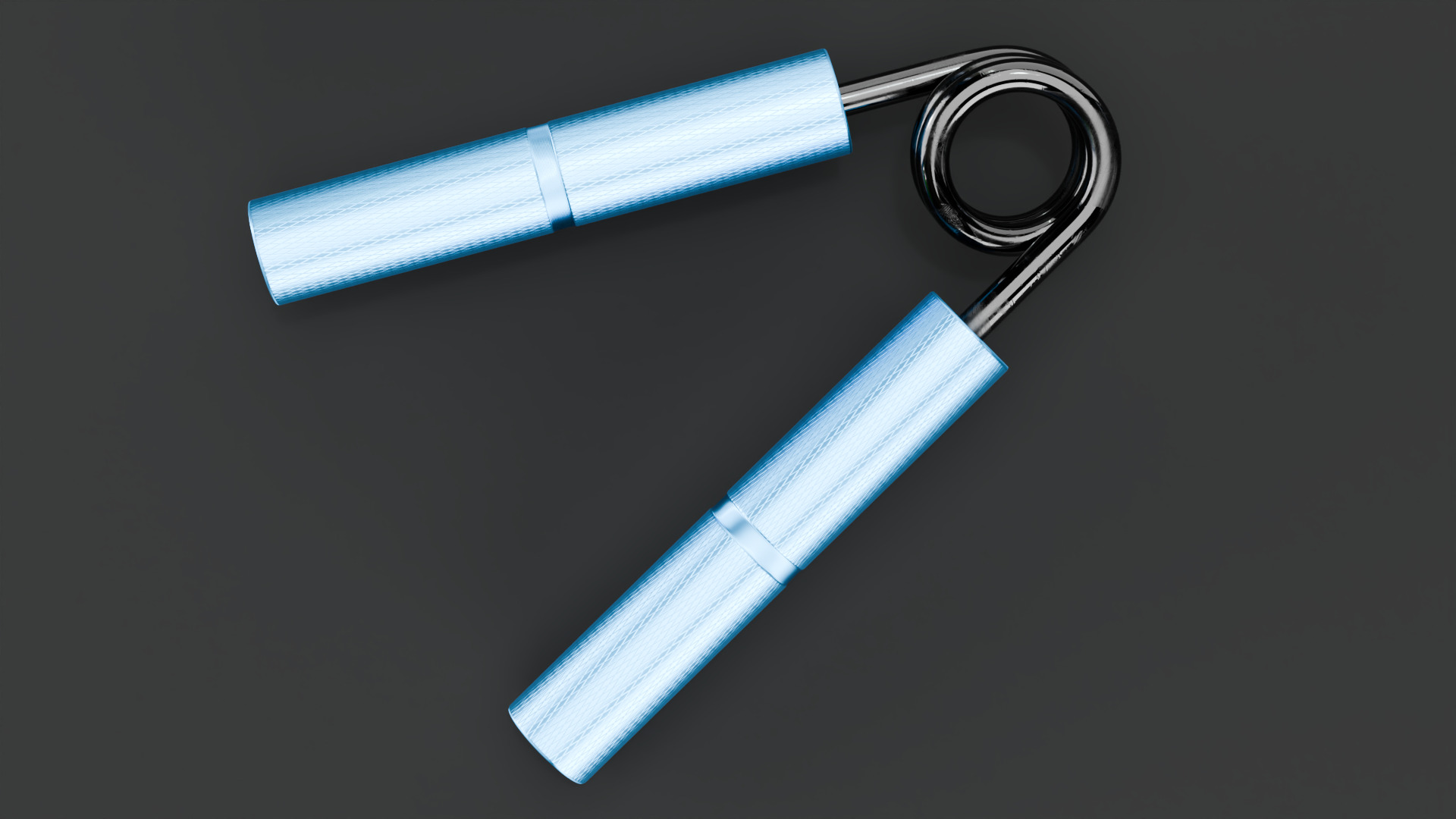 Set of Handgrips 3D model_10