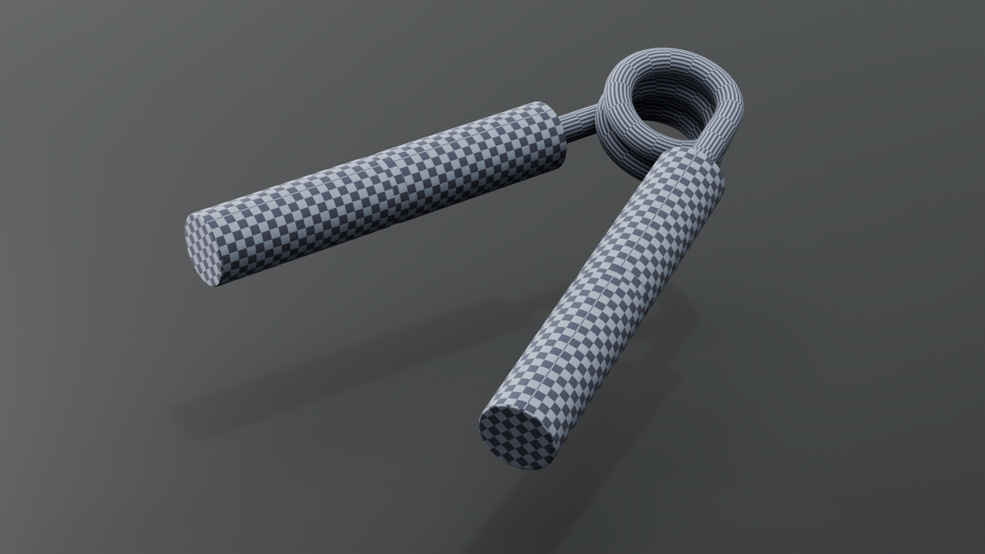 Set of Handgrips 3D model_36