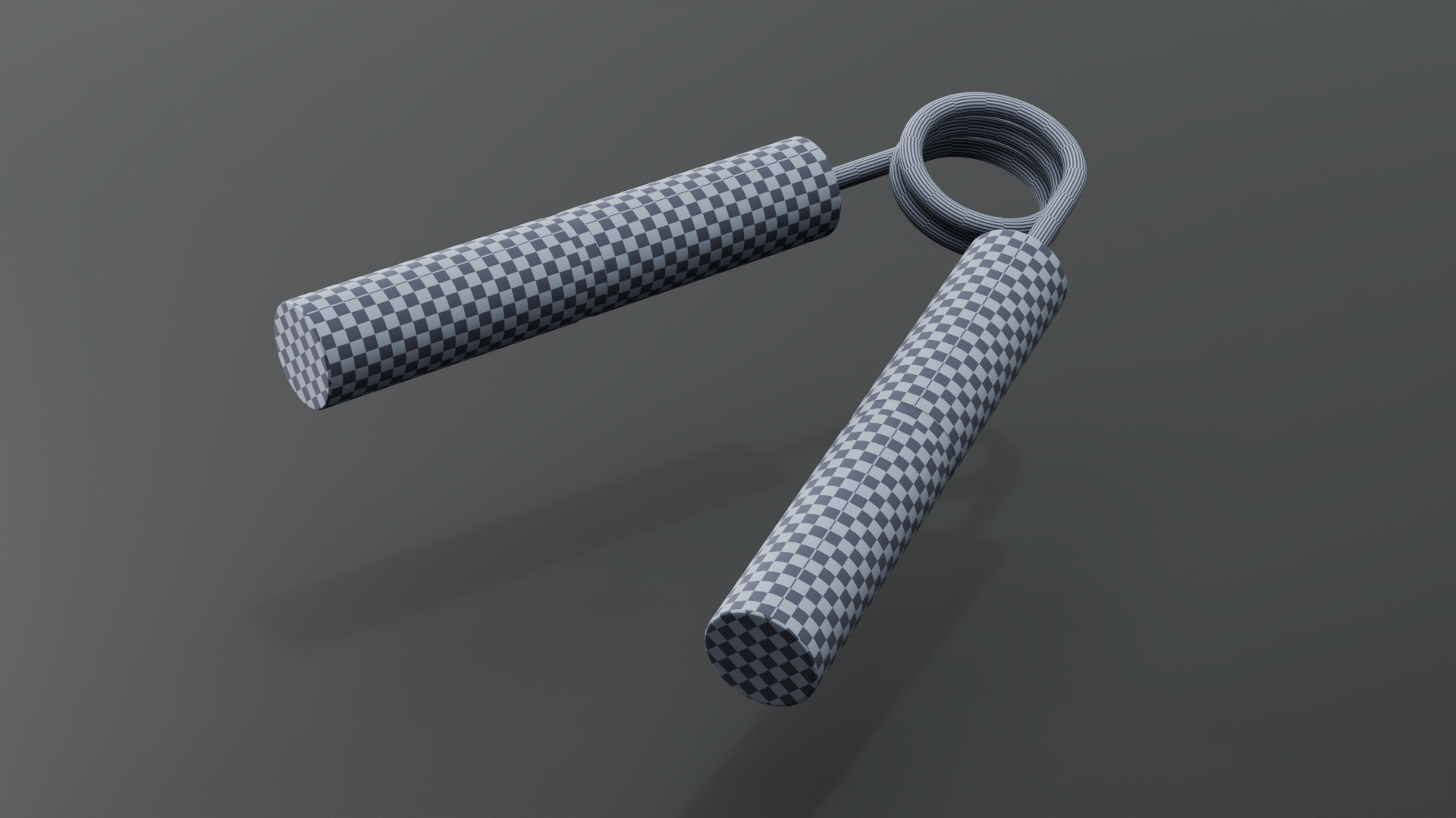 Set of Handgrips 3D model_24