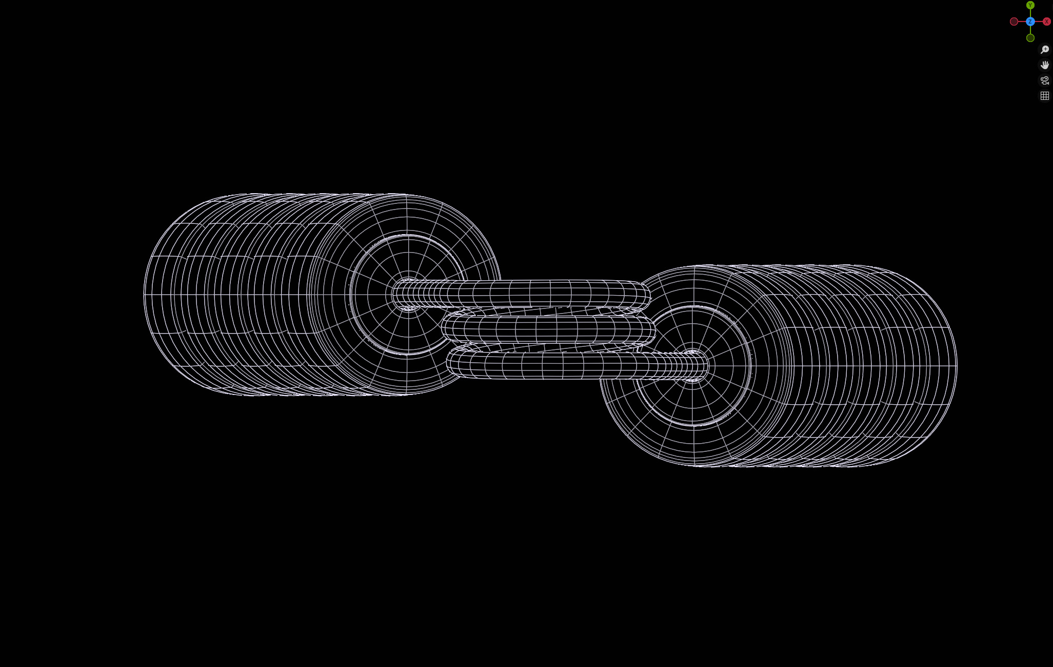 Set of Handgrips 3D model_49