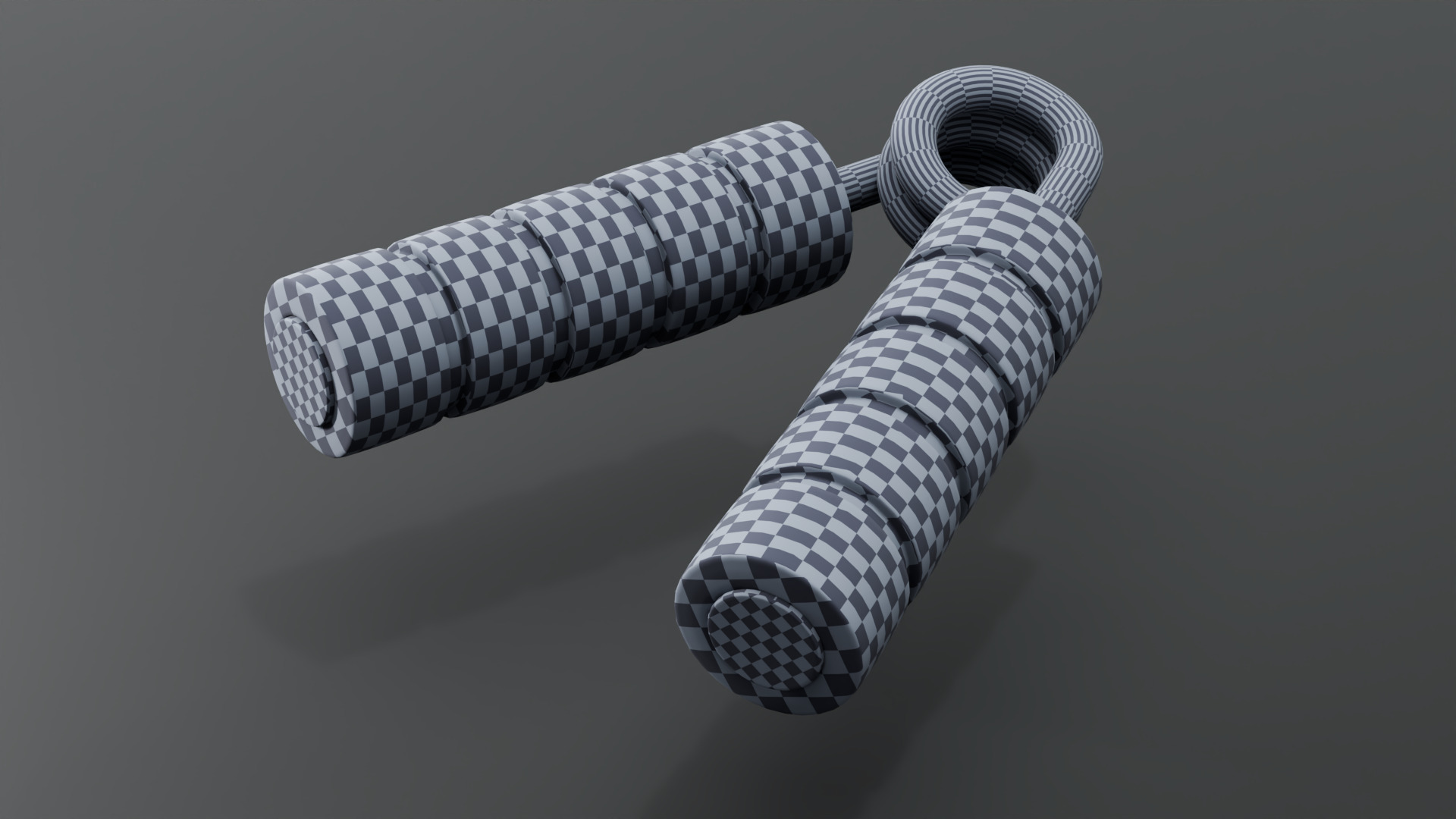 Set of Handgrips 3D model_42