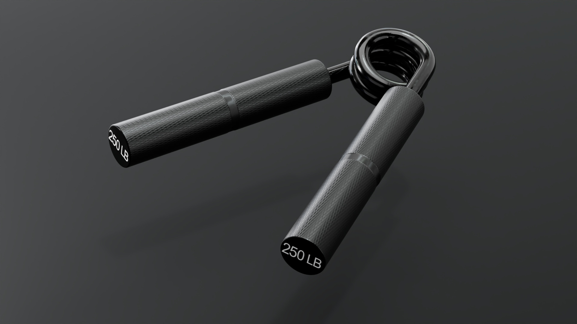 Set of Handgrips 3D model_34