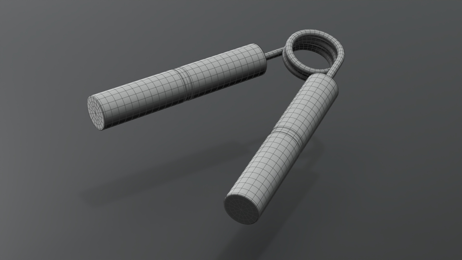 Set of Handgrips 3D model_23