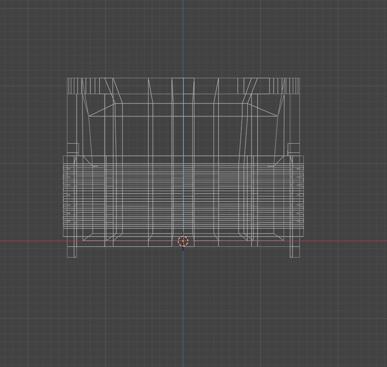 MAN Truck Static Rock Trailer Model for 3D Print 3D print model_8