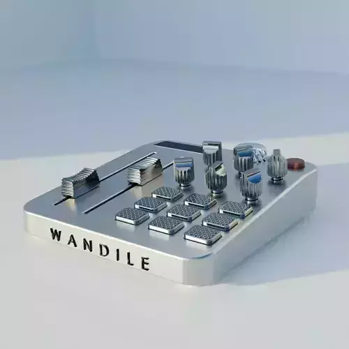 A MIDI device designed to be simple