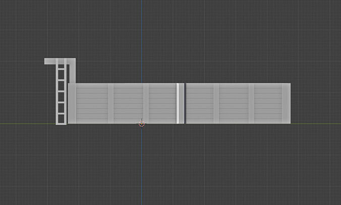 MAN Nosed Truck Static Rock Trailer for 3D Print 3D print model 5