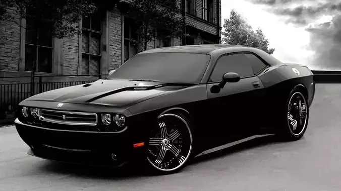Dodge Challenger 