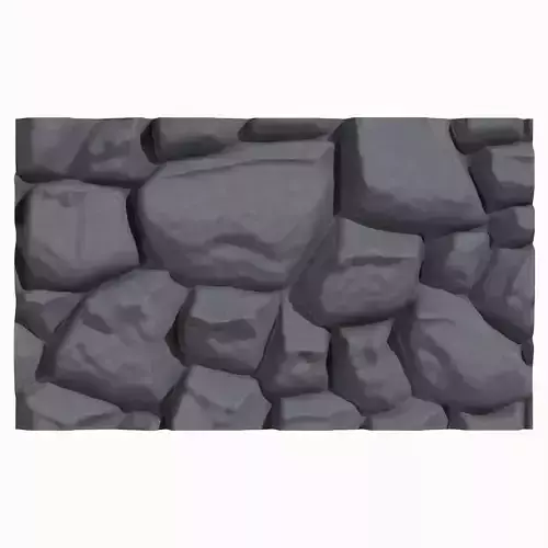 Stone wall 137